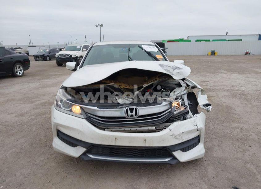 Photo 12 of 2017 Honda Accord LX (VIN 1HGCR2F33HA264286)