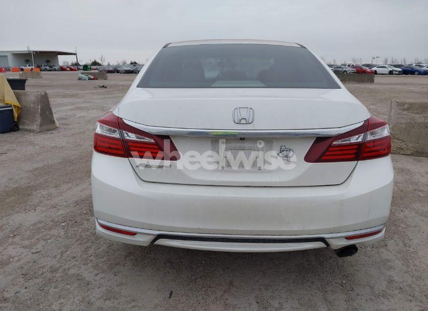 Photo 16 of 2017 Honda Accord LX (VIN 1HGCR2F33HA264286)