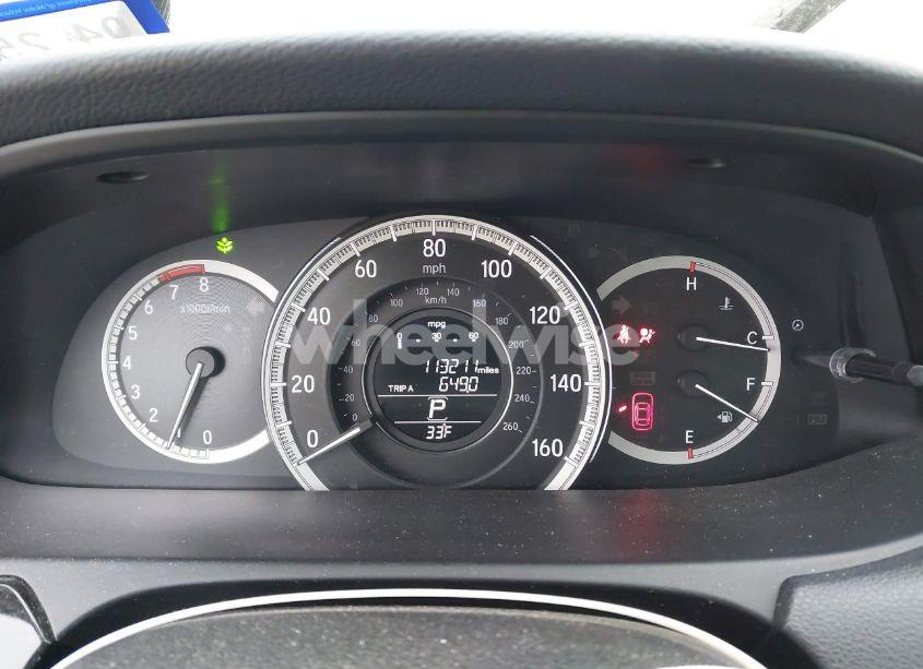 Photo 7 of 2017 Honda Accord LX (VIN 1HGCR2F33HA264286)