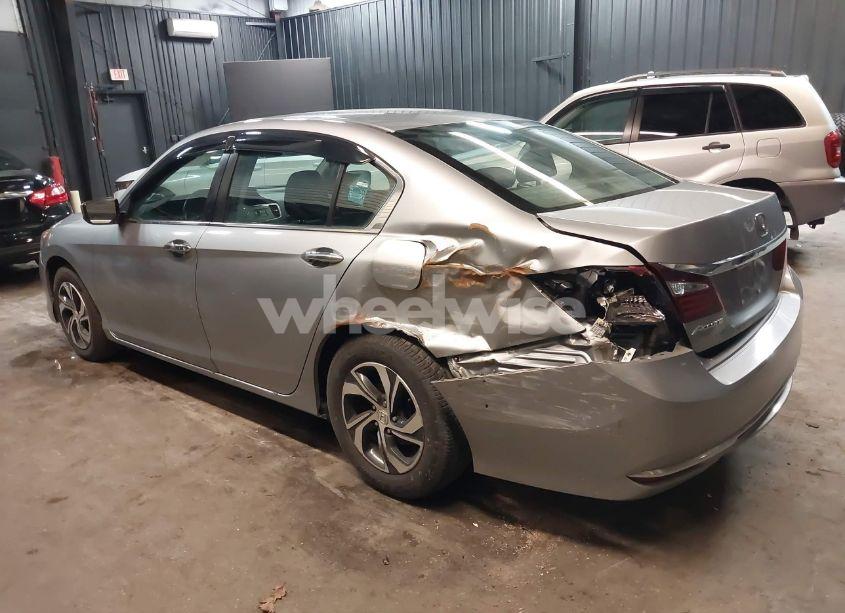 Photo 6 of 2017 Honda Accord LX (VIN 1HGCR2F33HA308867)