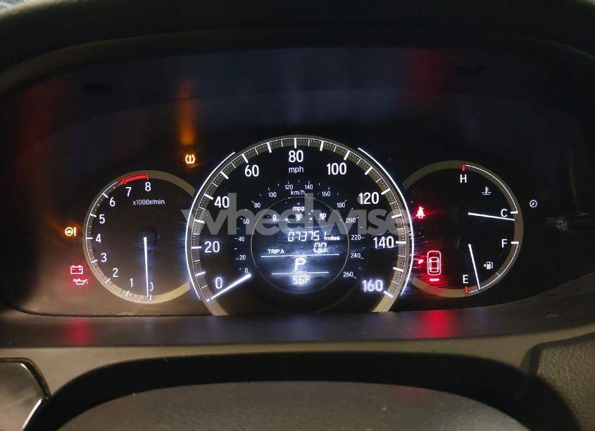 Photo 7 of 2017 Honda Accord LX (VIN 1HGCR2F33HA308867)