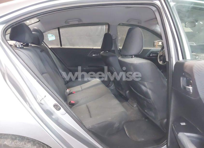 Photo 8 of 2017 Honda Accord LX (VIN 1HGCR2F33HA308867)