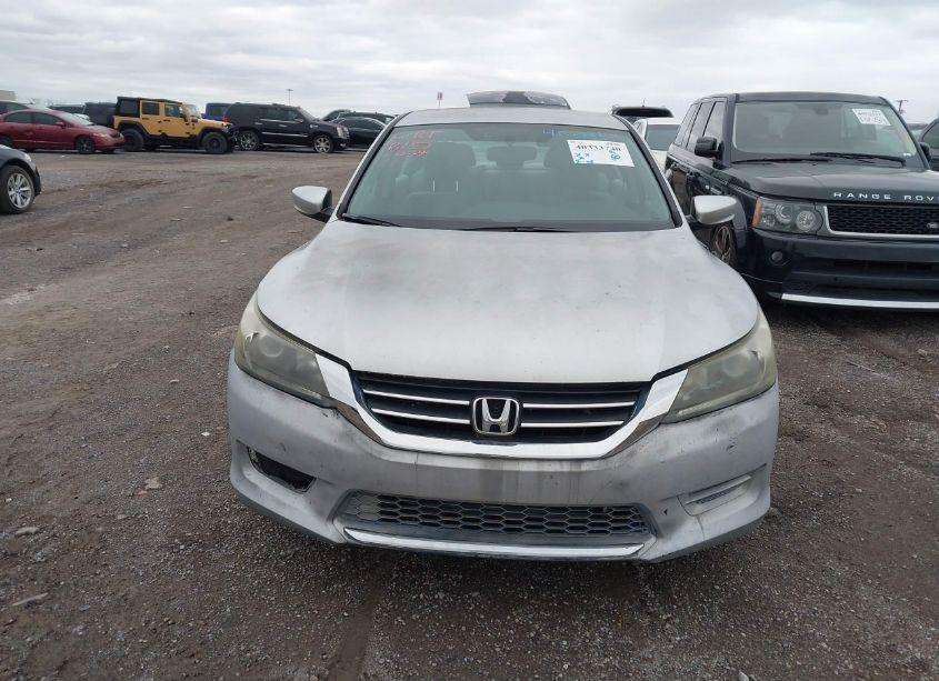 Photo 12 of 2013 Honda Accord LX (VIN 1HGCR2F34DA010306)