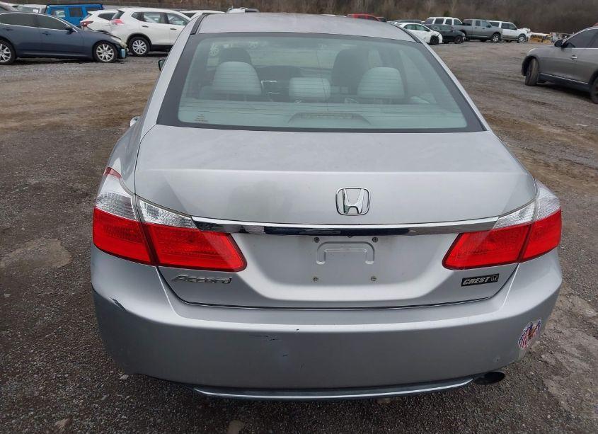 Photo 16 of 2013 Honda Accord LX (VIN 1HGCR2F34DA010306)