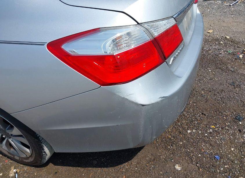 Photo 18 of 2013 Honda Accord LX (VIN 1HGCR2F34DA010306)