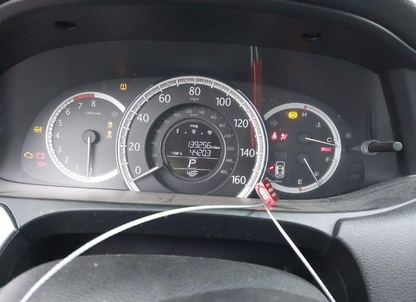 Photo 7 of 2013 Honda Accord LX (VIN 1HGCR2F34DA010306)