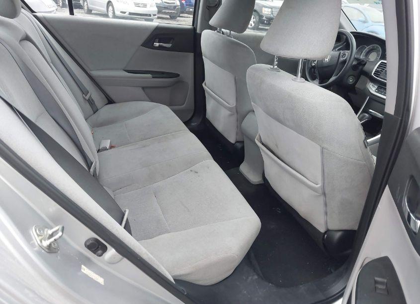 Photo 8 of 2013 Honda Accord LX (VIN 1HGCR2F34DA010306)