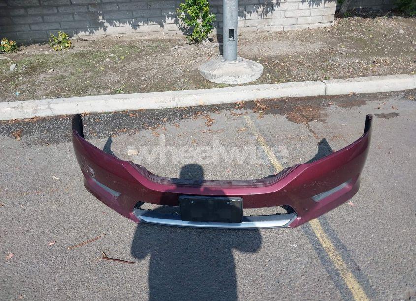 Photo 12 of 2013 Honda Accord LX (VIN 1HGCR2F34DA049610)