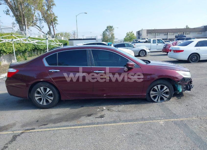 Photo 14 of 2013 Honda Accord LX (VIN 1HGCR2F34DA049610)