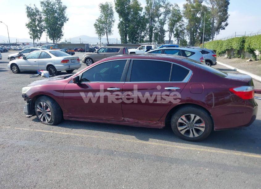 Photo 15 of 2013 Honda Accord LX (VIN 1HGCR2F34DA049610)