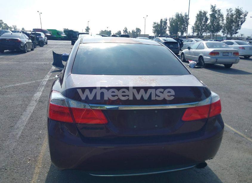 Photo 17 of 2013 Honda Accord LX (VIN 1HGCR2F34DA049610)