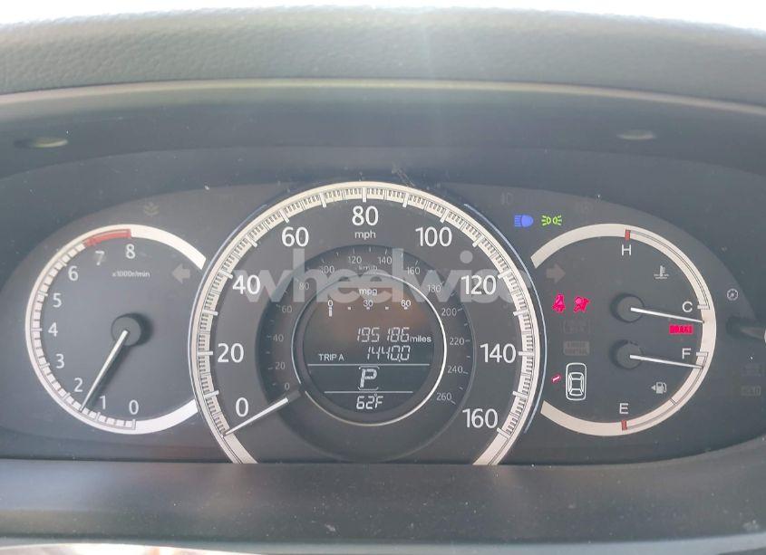 Photo 7 of 2013 Honda Accord LX (VIN 1HGCR2F34DA049610)