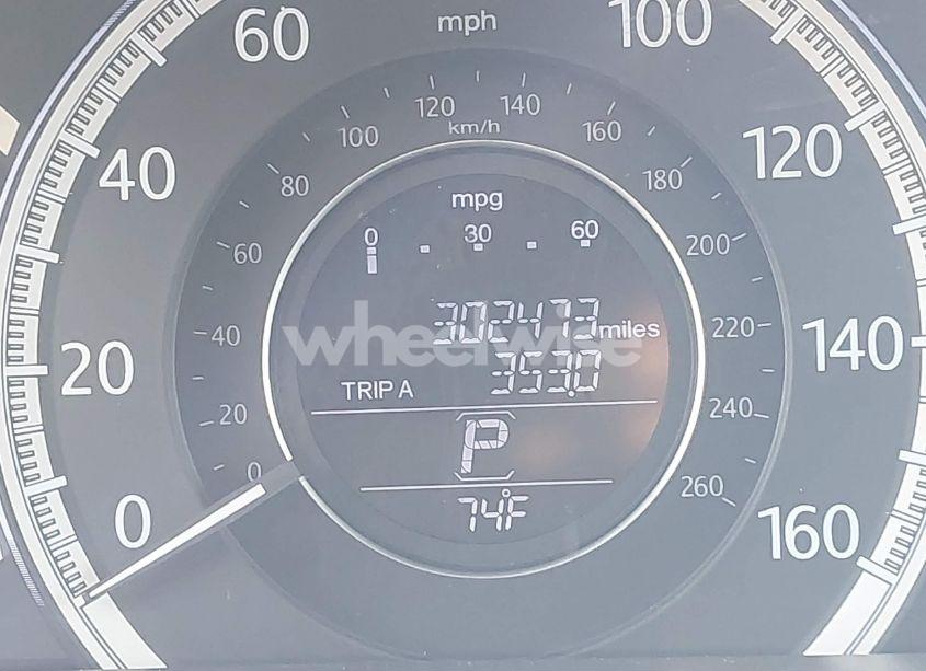 Photo 15 of 2013 Honda Accord LX (VIN 1HGCR2F34DA057982)