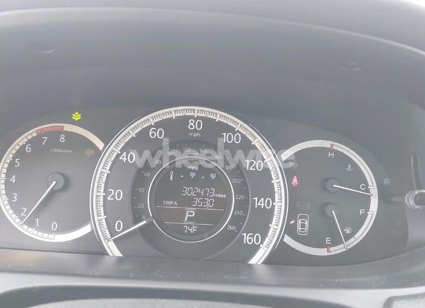 Photo 7 of 2013 Honda Accord LX (VIN 1HGCR2F34DA057982)