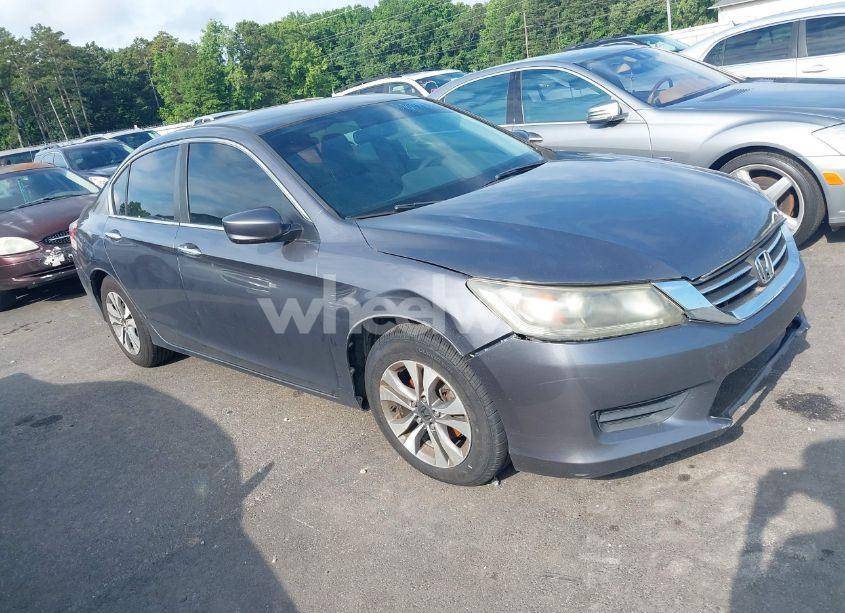 2013 Honda Accord LX (VIN 1HGCR2F34DA073096) main photo