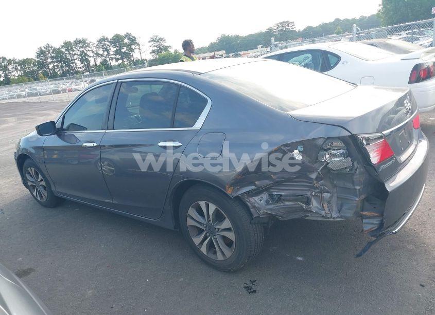 Photo 14 of 2013 Honda Accord LX (VIN 1HGCR2F34DA073096)