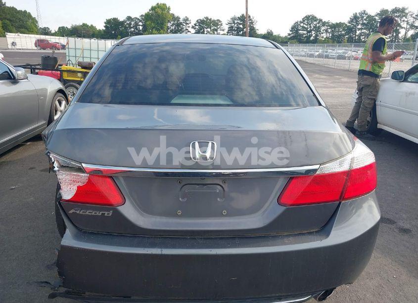 Photo 16 of 2013 Honda Accord LX (VIN 1HGCR2F34DA073096)