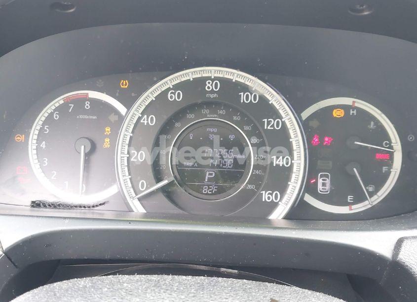 Photo 7 of 2013 Honda Accord LX (VIN 1HGCR2F34DA073096)