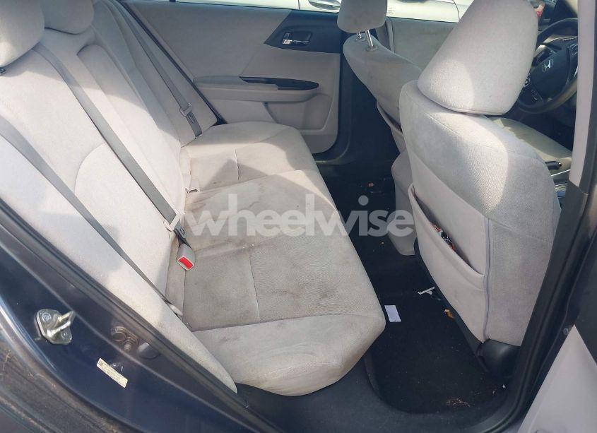 Photo 8 of 2013 Honda Accord LX (VIN 1HGCR2F34DA073096)