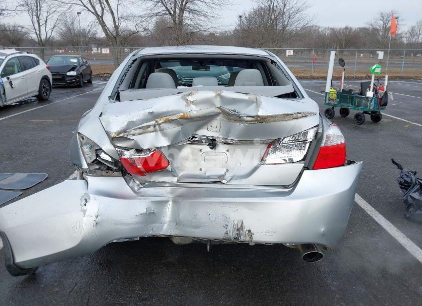 Photo 16 of 2013 Honda Accord LX (VIN 1HGCR2F34DA079688)