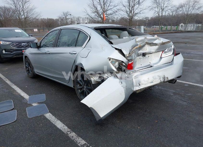 Photo 3 of 2013 Honda Accord LX (VIN 1HGCR2F34DA079688)