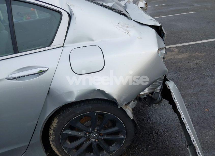 Photo 6 of 2013 Honda Accord LX (VIN 1HGCR2F34DA079688)