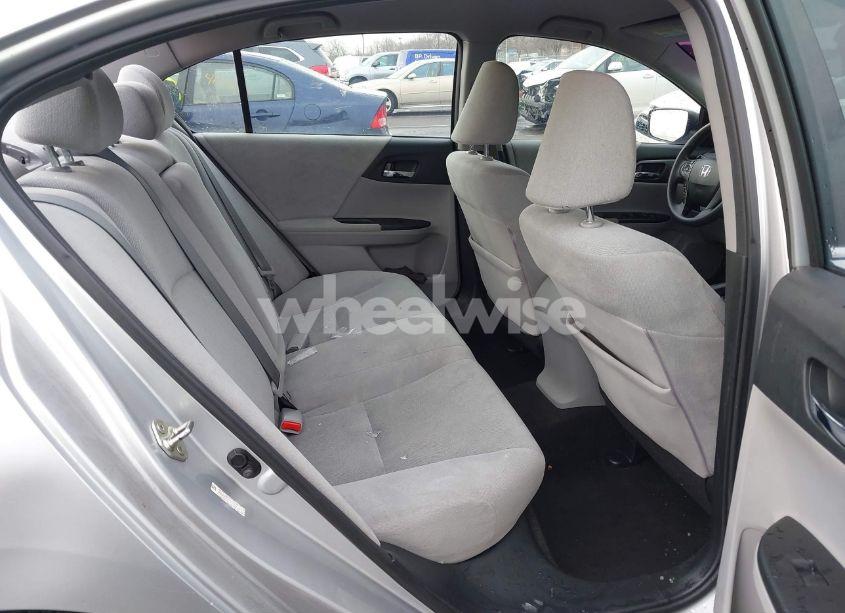 Photo 8 of 2013 Honda Accord LX (VIN 1HGCR2F34DA079688)