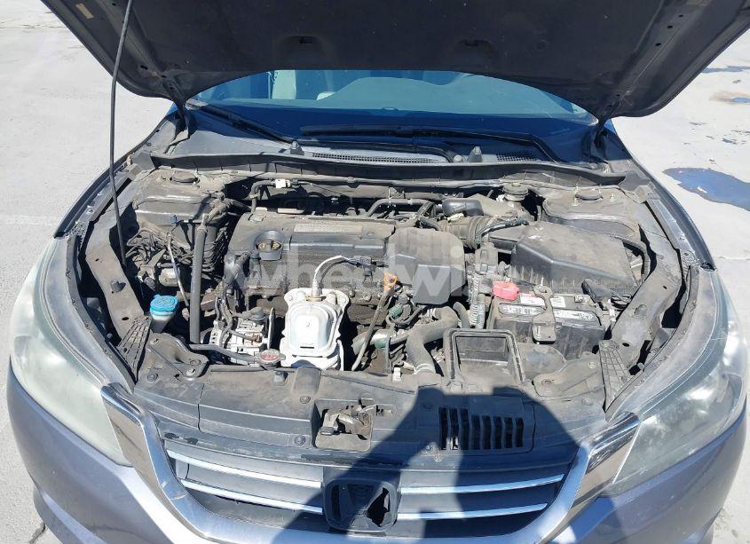 Photo 10 of 2013 Honda Accord LX (VIN 1HGCR2F34DA091999)