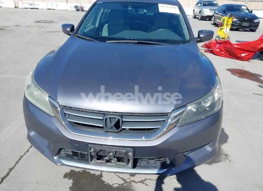 Photo 12 of 2013 Honda Accord LX (VIN 1HGCR2F34DA091999)