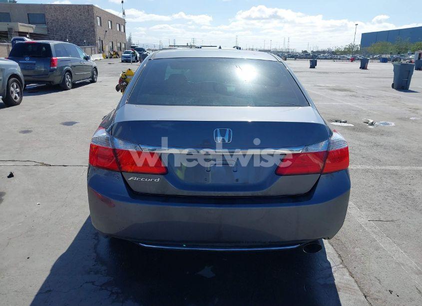 Photo 16 of 2013 Honda Accord LX (VIN 1HGCR2F34DA091999)