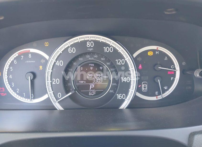 Photo 7 of 2013 Honda Accord LX (VIN 1HGCR2F34DA091999)