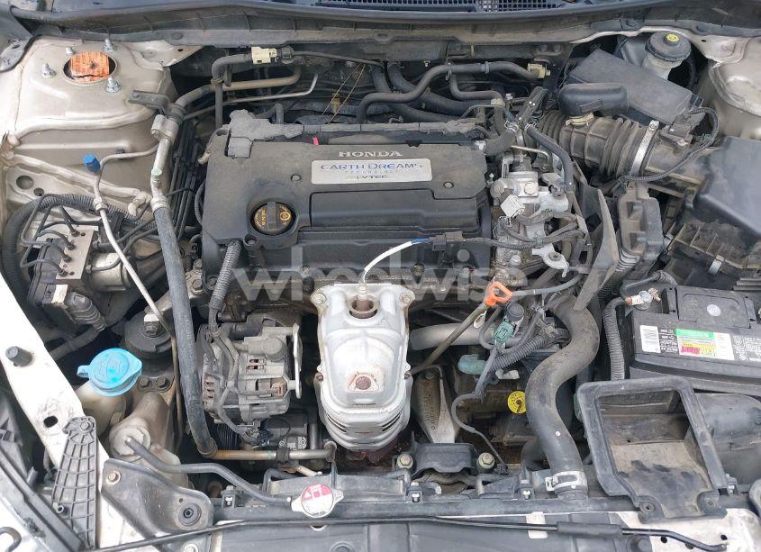 Photo 10 of 2013 Honda Accord LX (VIN 1HGCR2F34DA109059)