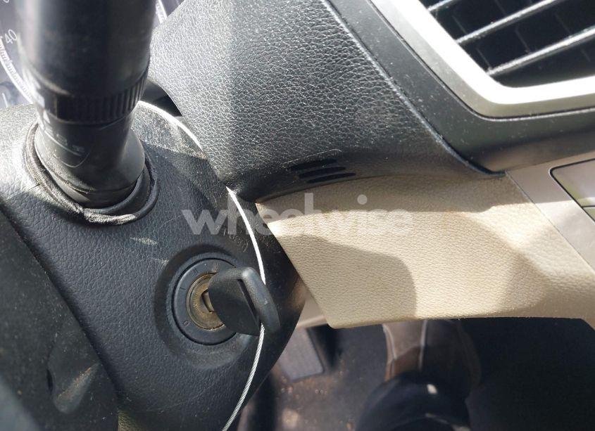 Photo 11 of 2013 Honda Accord LX (VIN 1HGCR2F34DA109059)