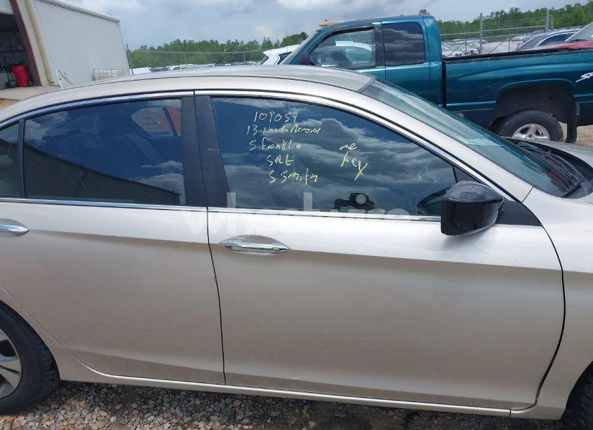 Photo 13 of 2013 Honda Accord LX (VIN 1HGCR2F34DA109059)