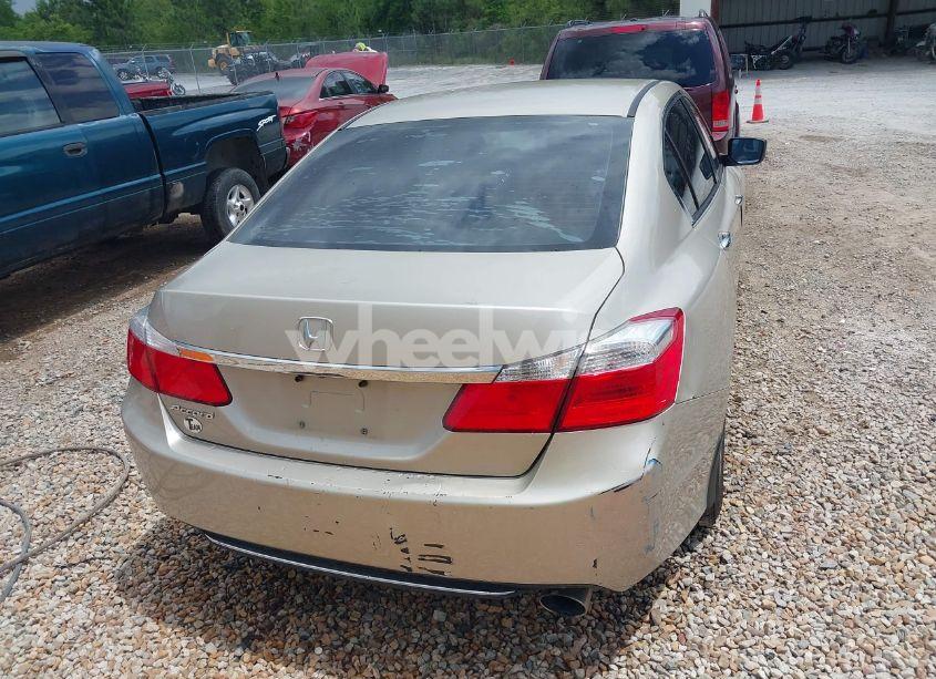 Photo 16 of 2013 Honda Accord LX (VIN 1HGCR2F34DA109059)