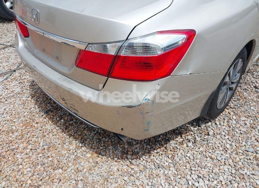 Photo 17 of 2013 Honda Accord LX (VIN 1HGCR2F34DA109059)