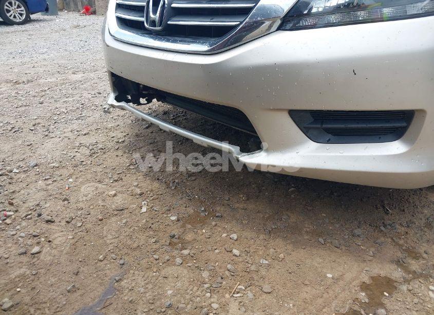 Photo 6 of 2013 Honda Accord LX (VIN 1HGCR2F34DA109059)