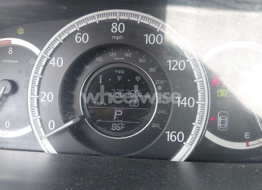 Photo 7 of 2013 Honda Accord LX (VIN 1HGCR2F34DA109059)