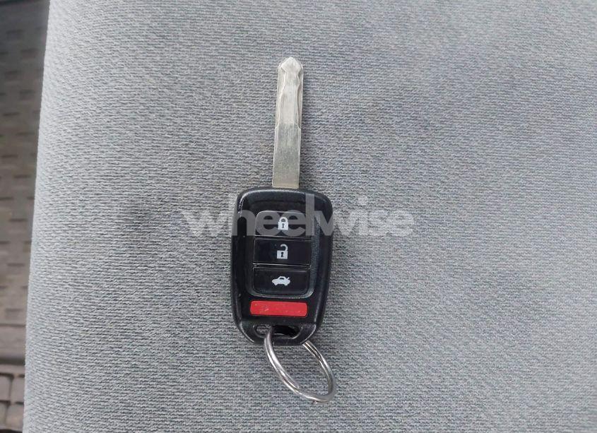 Photo 11 of 2013 Honda Accord LX (VIN 1HGCR2F34DA109823)