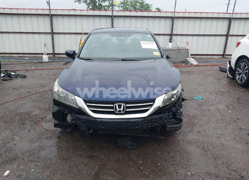 Photo 13 of 2013 Honda Accord LX (VIN 1HGCR2F34DA109823)