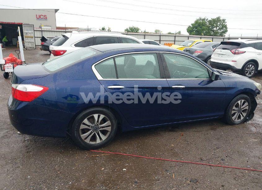 Photo 14 of 2013 Honda Accord LX (VIN 1HGCR2F34DA109823)