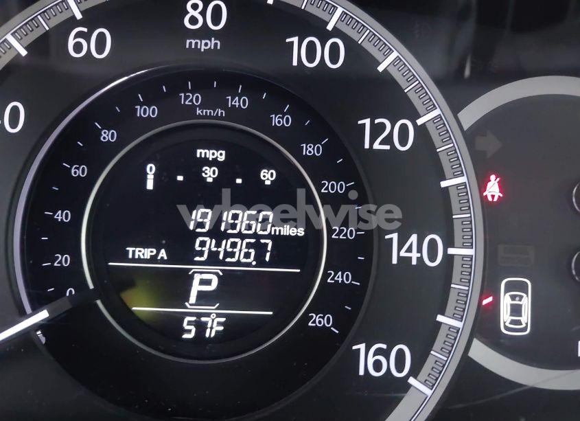 Photo 16 of 2013 Honda Accord LX (VIN 1HGCR2F34DA109823)