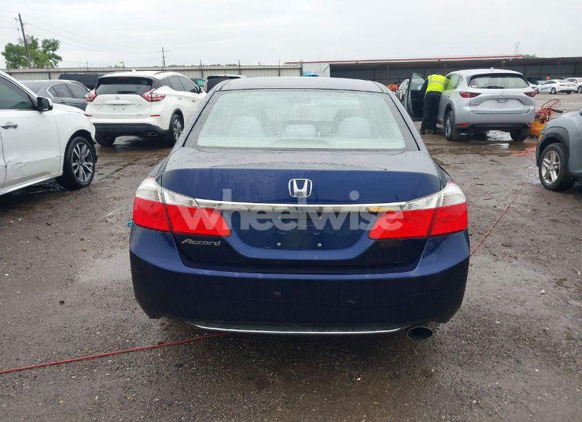 Photo 17 of 2013 Honda Accord LX (VIN 1HGCR2F34DA109823)