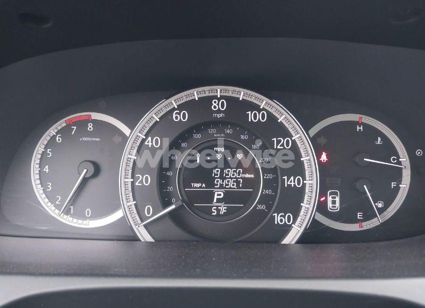 Photo 7 of 2013 Honda Accord LX (VIN 1HGCR2F34DA109823)