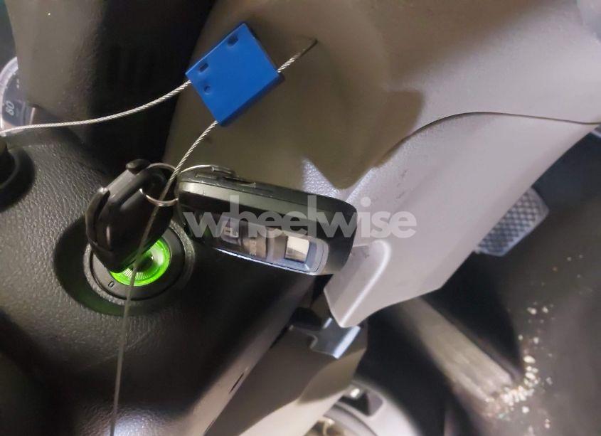 Photo 11 of 2013 Honda Accord LX (VIN 1HGCR2F34DA118909)