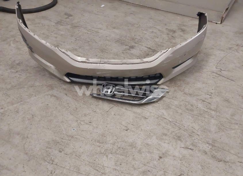 Photo 12 of 2013 Honda Accord LX (VIN 1HGCR2F34DA118909)