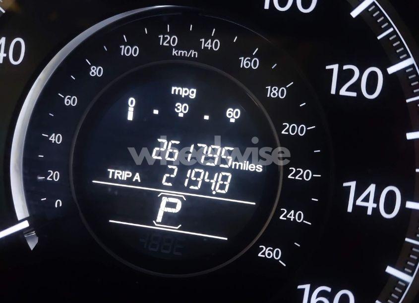 Photo 16 of 2013 Honda Accord LX (VIN 1HGCR2F34DA118909)