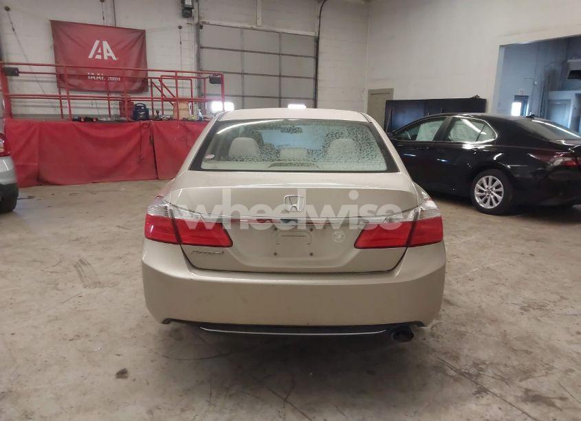Photo 17 of 2013 Honda Accord LX (VIN 1HGCR2F34DA118909)