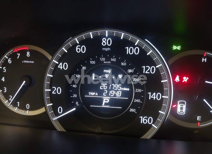 Photo 7 of 2013 Honda Accord LX (VIN 1HGCR2F34DA118909)