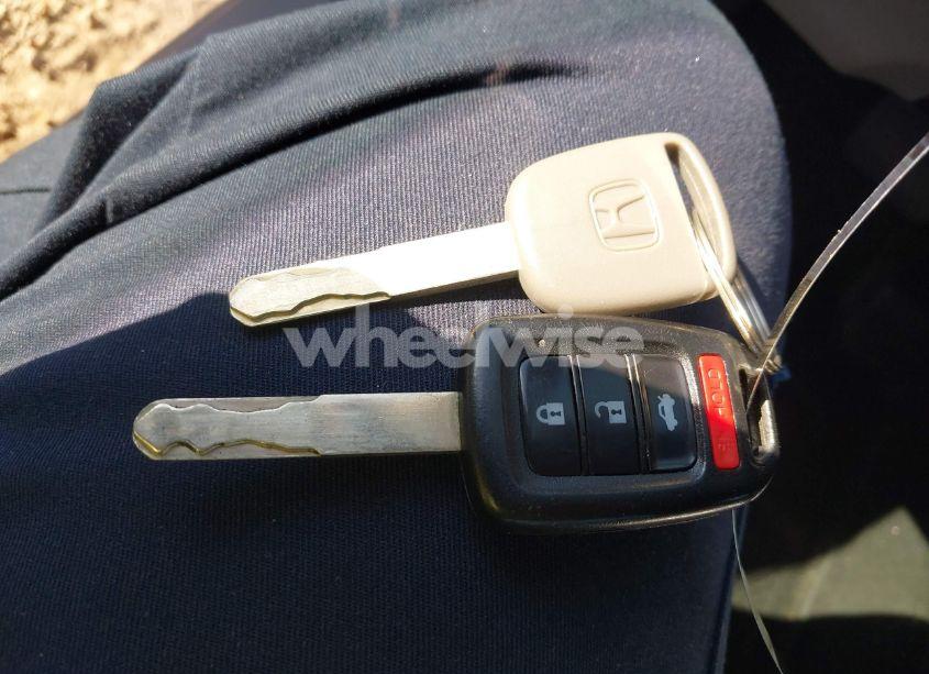 Photo 11 of 2013 Honda Accord LX (VIN 1HGCR2F34DA127190)